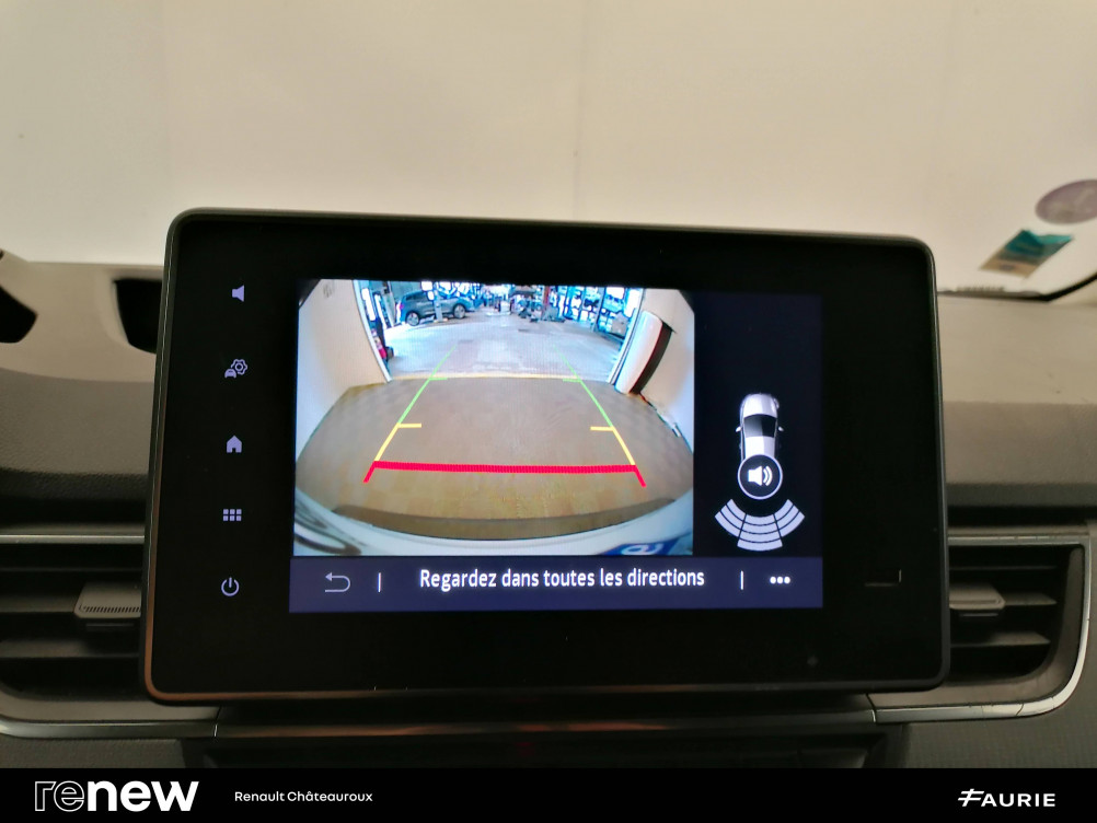 Acheter Renault Kangoo Van KANGOO VAN TCE 130 EXTRA SESAME OUVRE TOI  5p occasion dans les concessions du Groupe Faurie