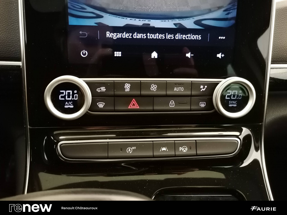 Acheter Renault Espace 5 E-Tech Espace Blue dCi 160 EDC Evolution 5p occasion dans les concessions du Groupe Faurie