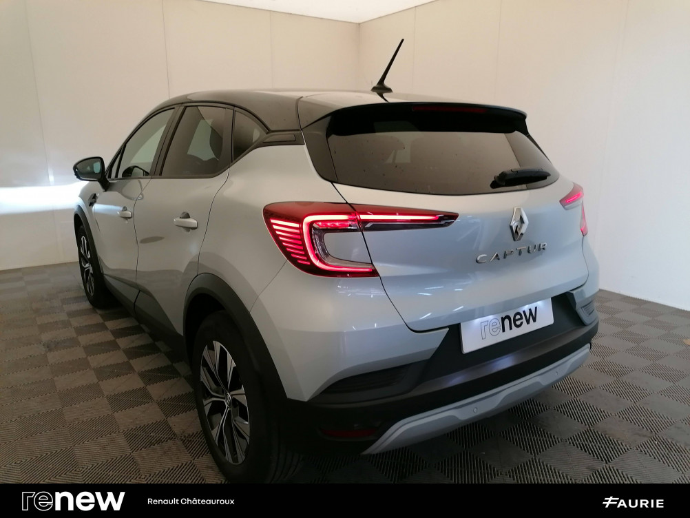 Acheter Renault Captur 2 Captur TCe 90 Evolution 5p occasion dans les concessions du Groupe Faurie