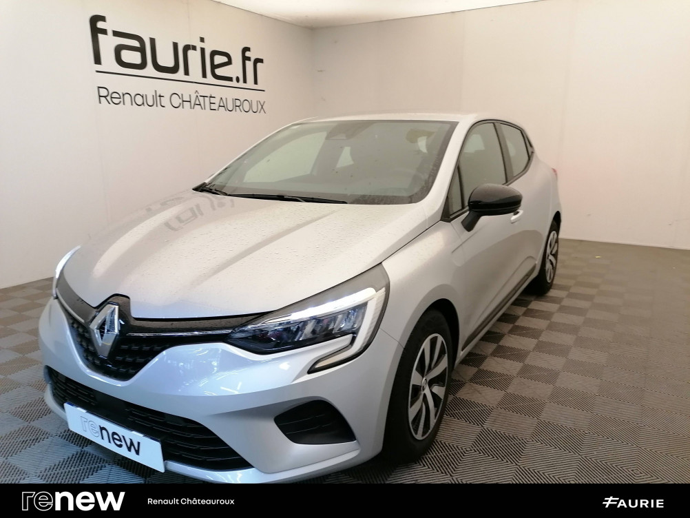 Acheter Renault Clio 5 Clio TCe 90 Equilibre 5p occasion dans les concessions du Groupe Faurie