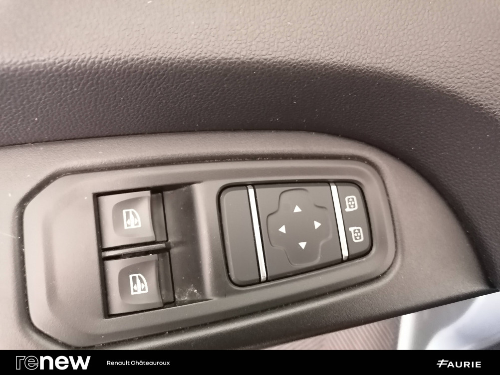 Acheter Renault Trafic 3 Trafic L2 dCi 150 Energy S&S EDC Zen 4p occasion dans les concessions du Groupe Faurie