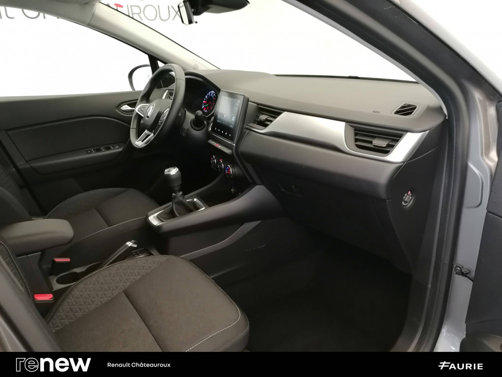 Acheter Renault Captur 2 Captur TCe 100 GPL Evolution 5p occasion dans les concessions du Groupe Faurie