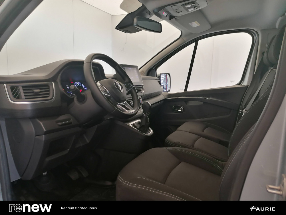 Acheter Renault Trafic 3 Trafic L2 dCi 150 Energy S&S EDC Intens 4p occasion dans les concessions du Groupe Faurie