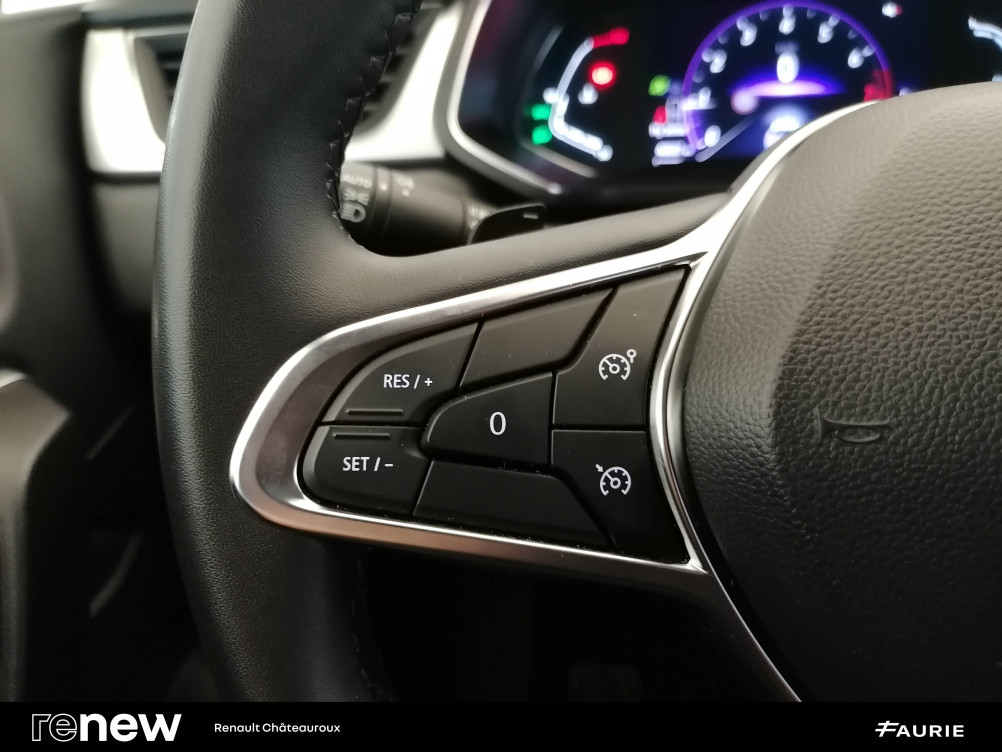 Acheter Renault Captur 2 Captur TCe 160 EDC - 21 Intens 5p occasion dans les concessions du Groupe Faurie