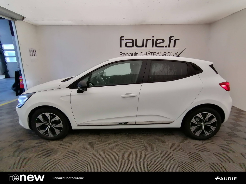 Acheter Renault Clio 5 Clio TCe 100 GPL Evolution 5p occasion dans les concessions du Groupe Faurie