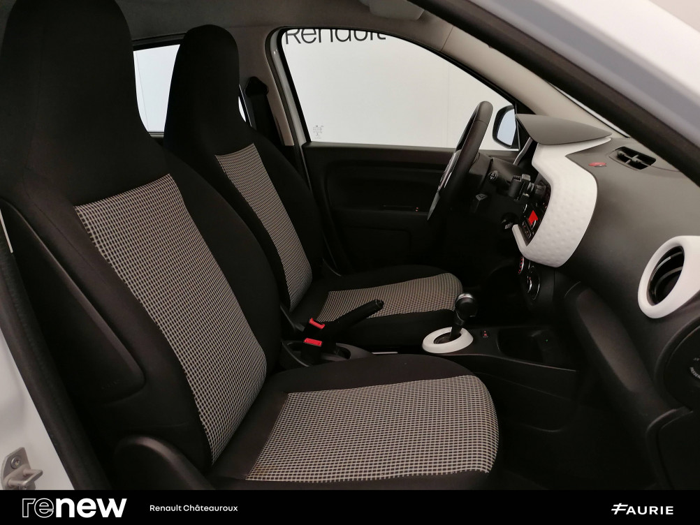 Acheter Renault Twingo Electrique Twingo III Achat Intégral - 21 Life 5p occasion dans les concessions du Groupe Faurie