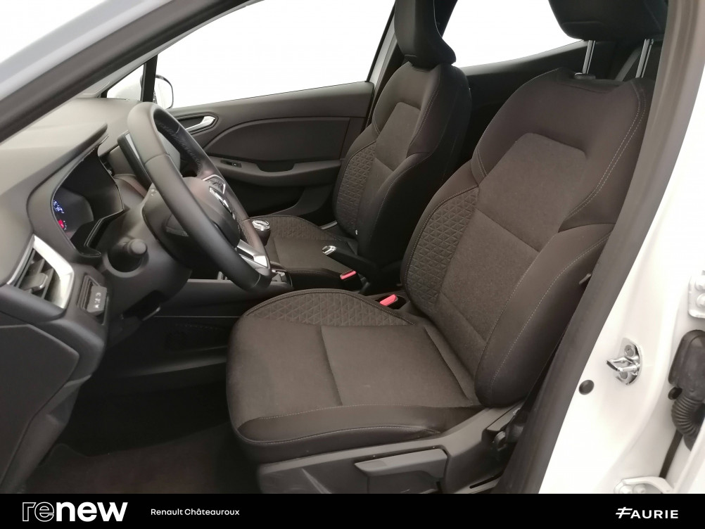 Acheter Renault Clio 5 Clio SCe 65 - 21N Zen 5p occasion dans les concessions du Groupe Faurie