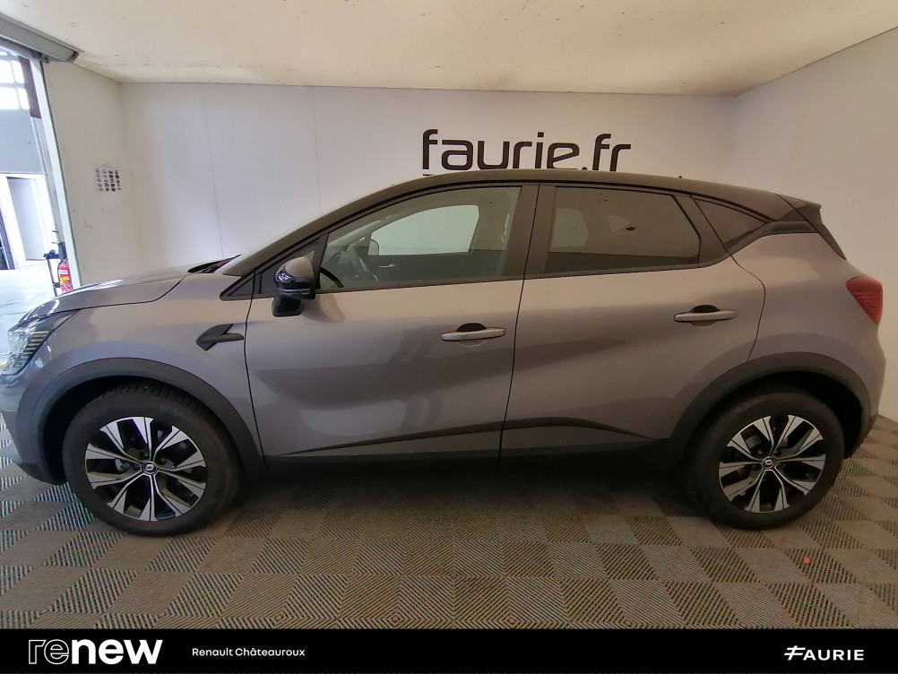 Acheter Renault Captur 2 Captur TCe 100 GPL Evolution 5p occasion dans les concessions du Groupe Faurie