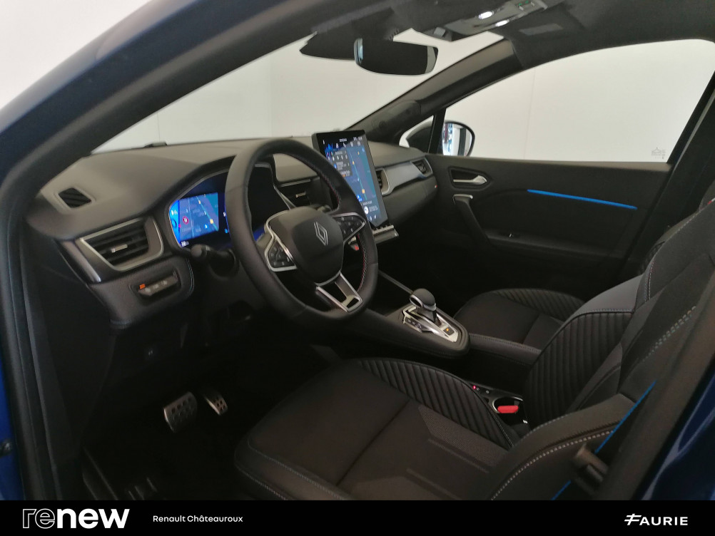 Acheter Renault Symbioz Symbioz E-Tech full hybrid 145 Esprit Alpine 5p occasion dans les concessions du Groupe Faurie