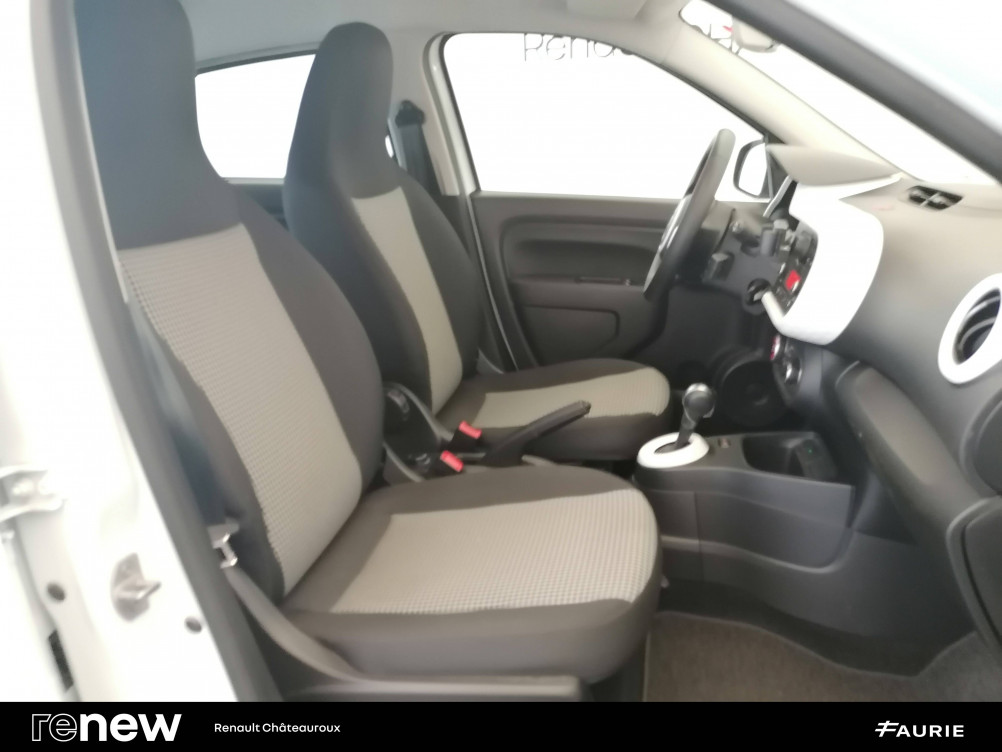 Acheter Renault Twingo Electrique Twingo III Achat Intégral - 21 Life 5p occasion dans les concessions du Groupe Faurie