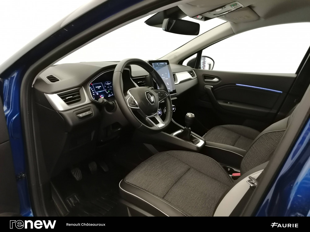 Acheter Renault Captur 2 Captur TCe 90 Techno 5p occasion dans les concessions du Groupe Faurie