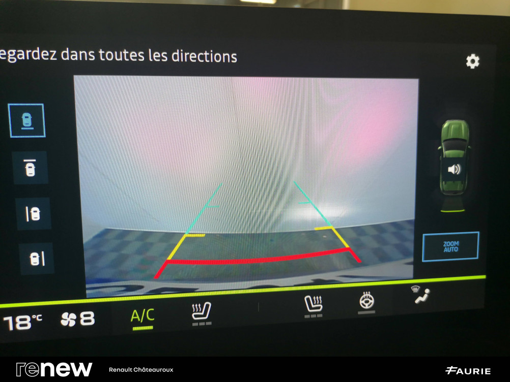 Acheter Dacia Duster Duster Hybrid 140 Extreme 5p occasion dans les concessions du Groupe Faurie