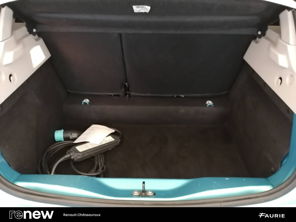 Acheter Renault Zoe Zoe R110 Intens 5p occasion dans les concessions du Groupe Faurie