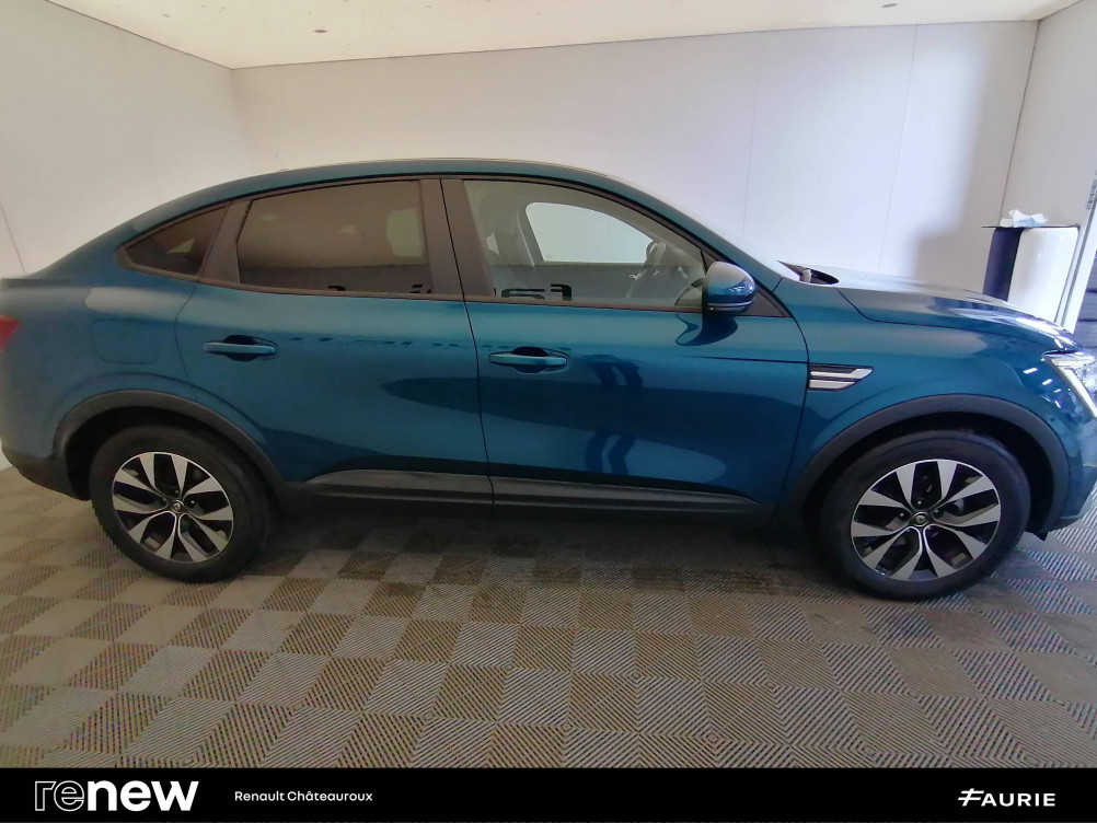 Acheter Renault Arkana Arkana mild hybrid 140 EDC FAP - 22 Evolution 5p occasion dans les concessions du Groupe Faurie