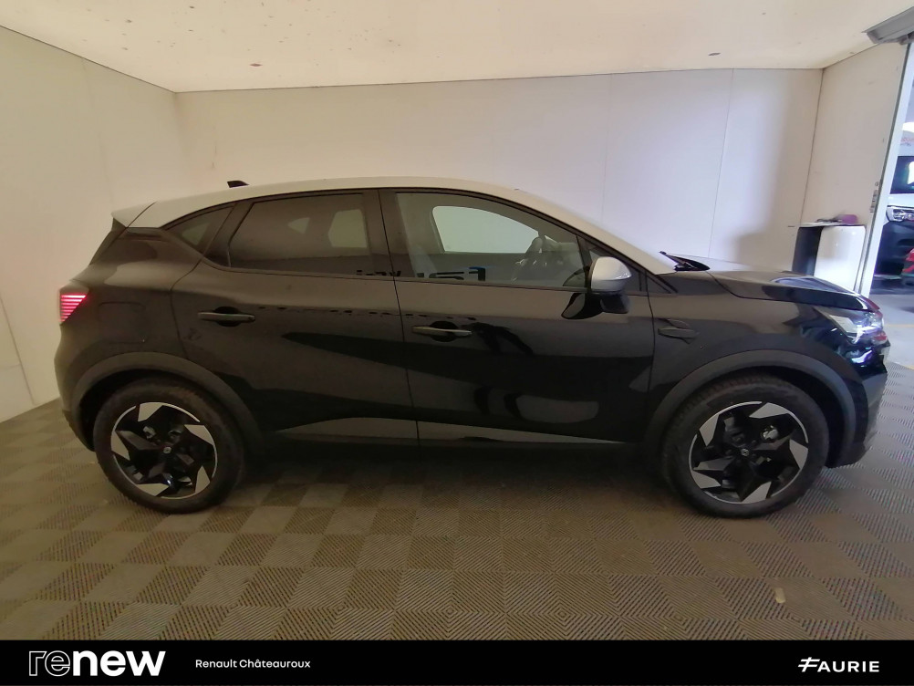 Acheter Renault Captur 2 Captur E-Tech full hybrid 145 ch Techno 5p occasion dans les concessions du Groupe Faurie