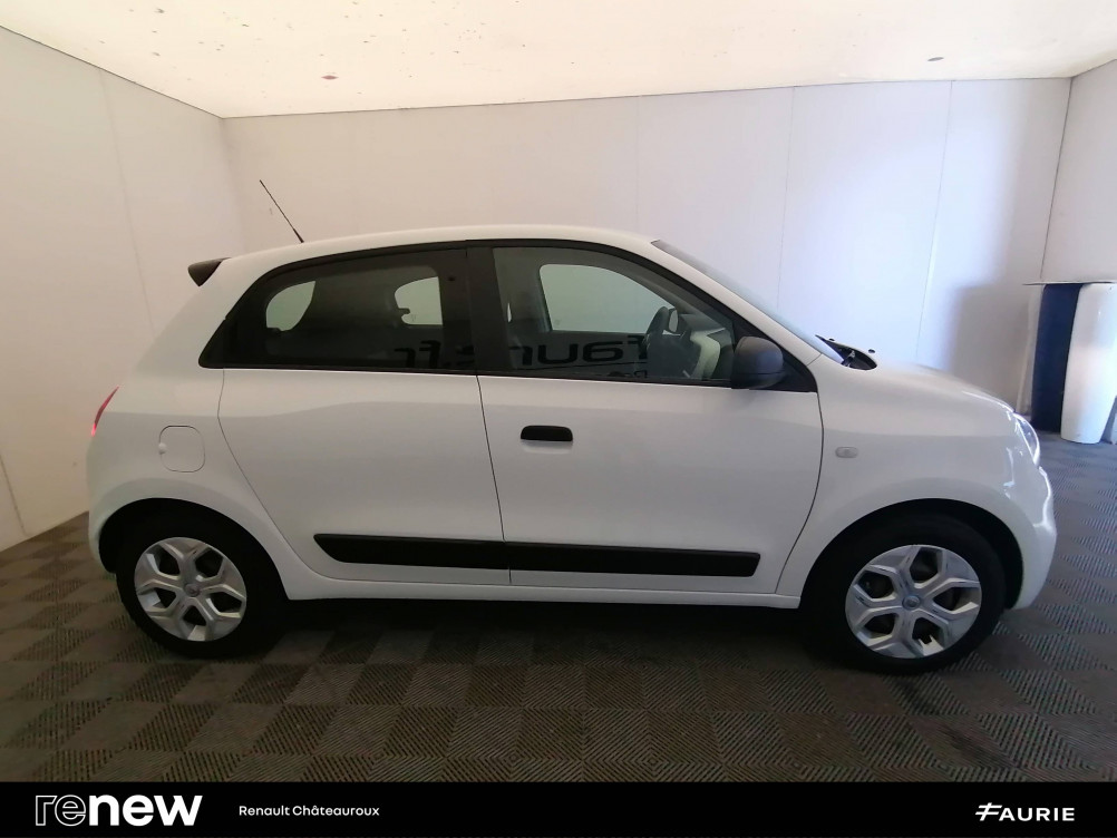 Acheter Renault Twingo Electrique Twingo III Achat Intégral - 21 Life 5p occasion dans les concessions du Groupe Faurie