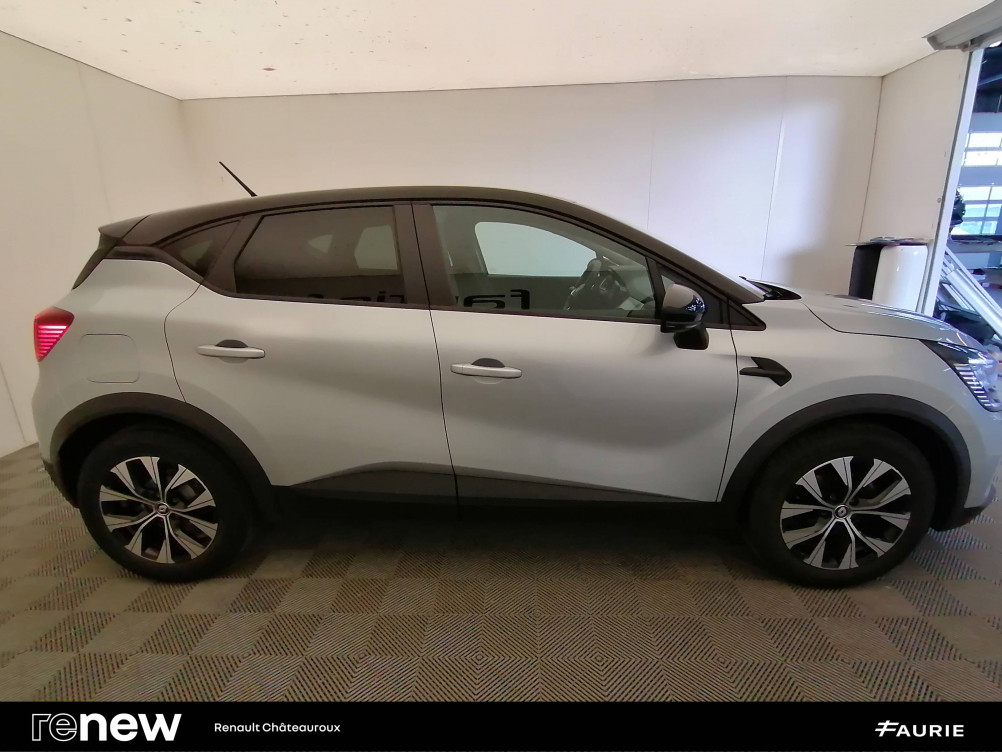 Acheter Renault Captur 2 Captur TCe 90 Evolution 5p occasion dans les concessions du Groupe Faurie