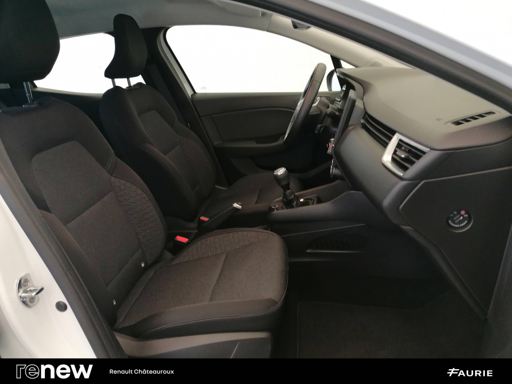 Acheter Renault Clio 5 Clio SCe 65 - 21N Zen 5p occasion dans les concessions du Groupe Faurie