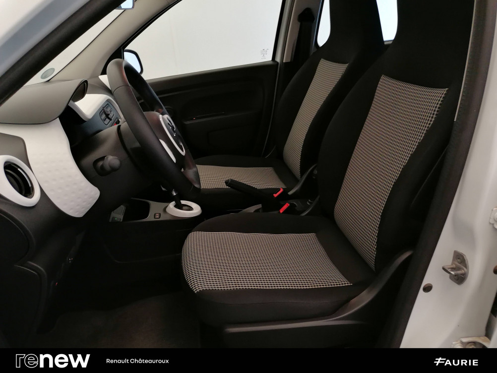 Acheter Renault Twingo Electrique Twingo III Achat Intégral - 21 Life 5p occasion dans les concessions du Groupe Faurie