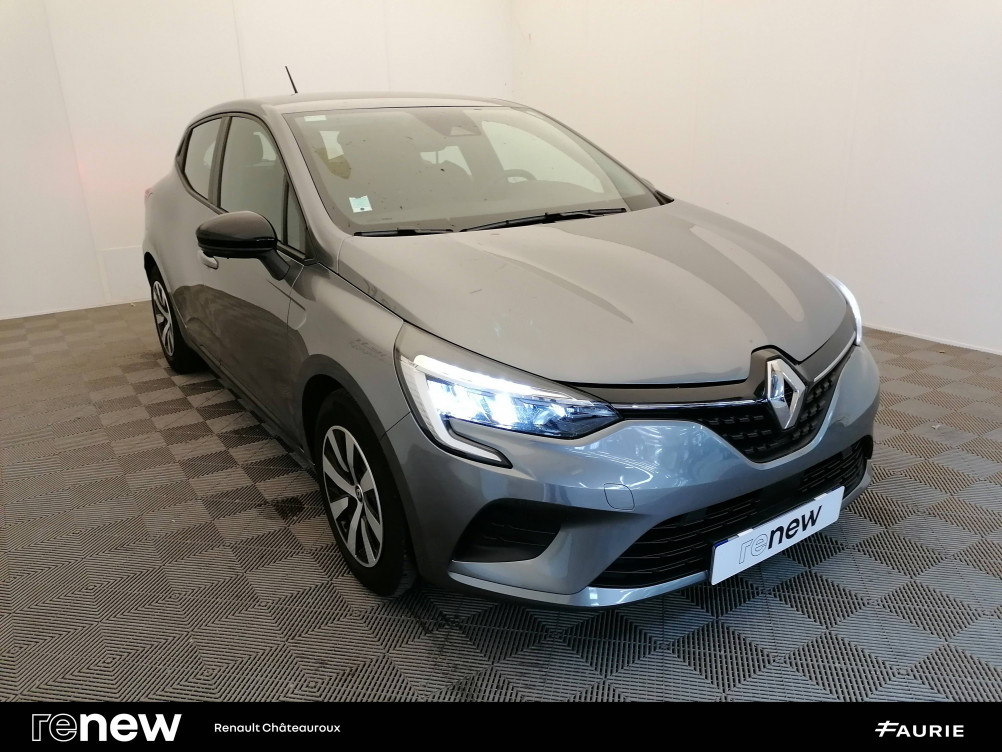 Acheter Renault Clio 5 Clio TCe 90 Equilibre 5p occasion dans les concessions du Groupe Faurie