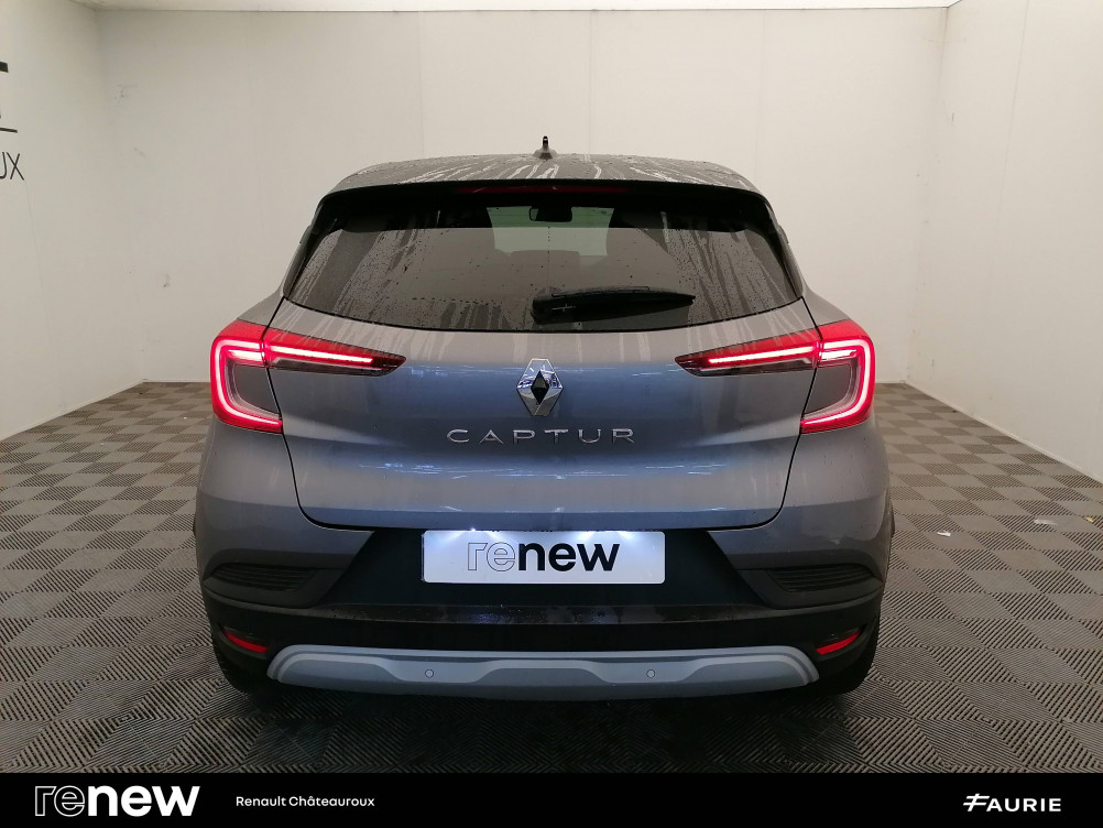 Acheter Renault Captur 2 Captur TCe 100 GPL Evolution 5p occasion dans les concessions du Groupe Faurie
