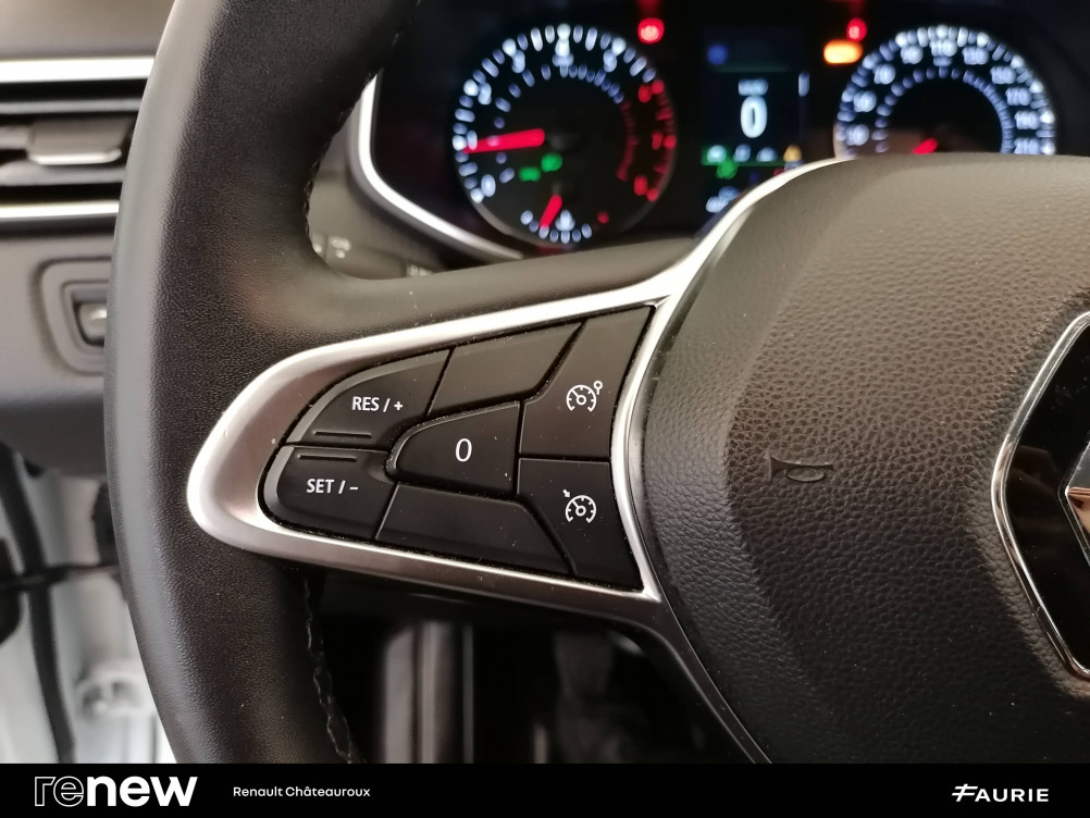 Acheter Renault Clio 5 Clio SCe 65 - 21 Zen 5p occasion dans les concessions du Groupe Faurie