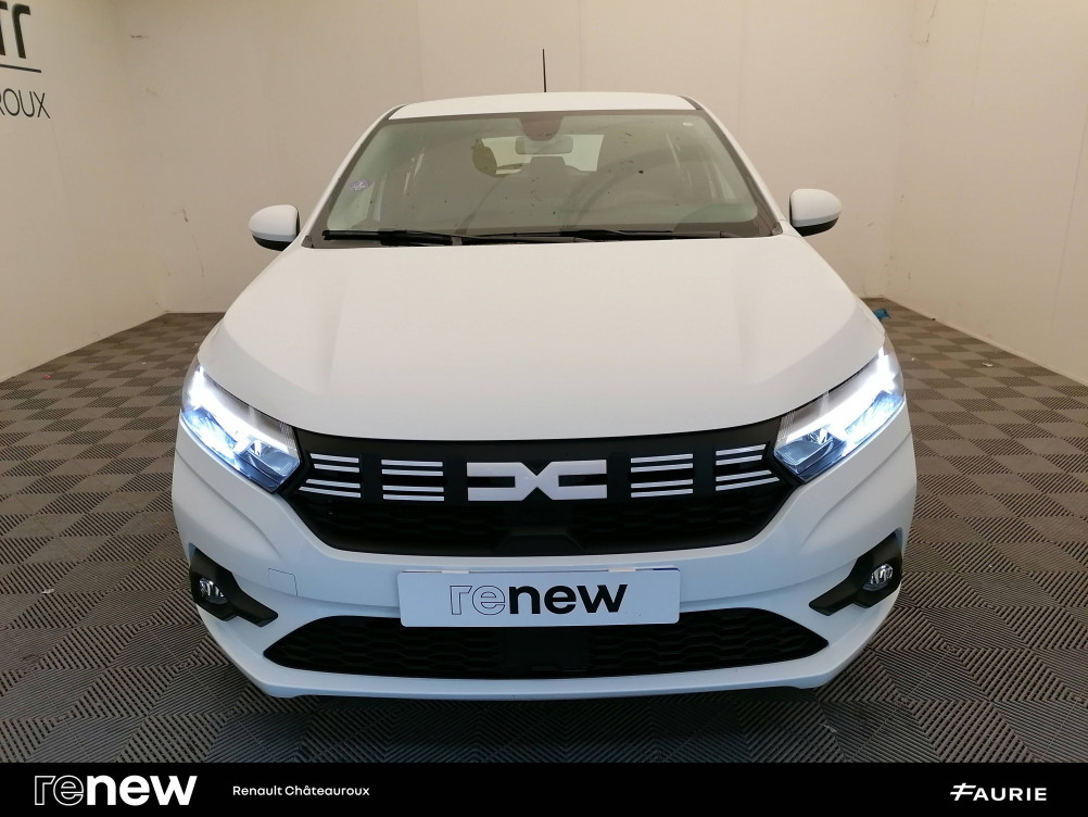 Acheter Dacia Sandero Sandero TCe 90 Expression 5p occasion dans les concessions du Groupe Faurie