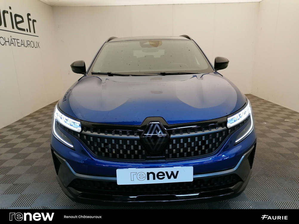 Acheter Renault Austral Austral E-Tech hybrid 200 Techno esprit Alpine 5p occasion dans les concessions du Groupe Faurie