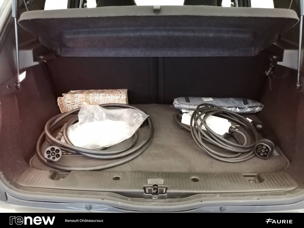 Acheter Renault Twingo Electrique Twingo III E-Tech Equilibre 5p occasion dans les concessions du Groupe Faurie