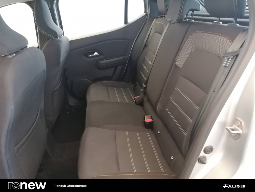 Acheter Dacia Sandero Sandero ECO-G 100 Stepway Confort 5p occasion dans les concessions du Groupe Faurie