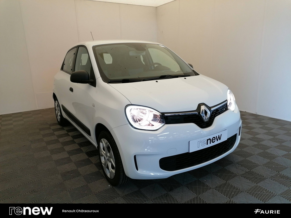 Acheter Renault Twingo Electrique Twingo III Achat Intégral - 21 Life 5p occasion dans les concessions du Groupe Faurie