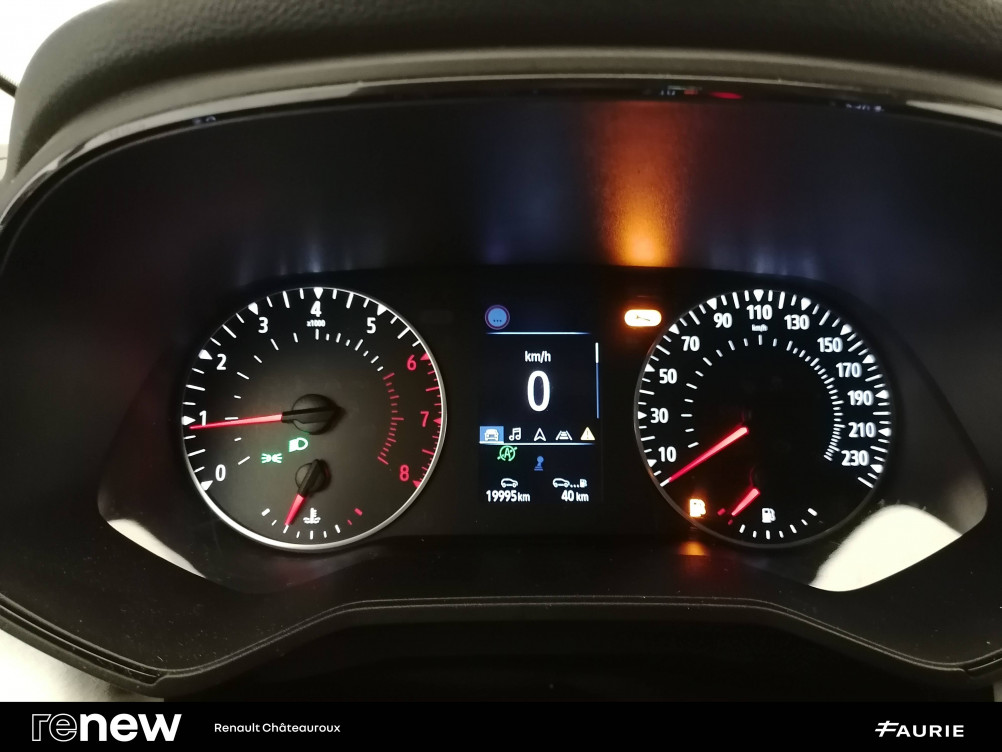 Acheter Renault Clio 5 Clio SCe 65 Evolution 5p occasion dans les concessions du Groupe Faurie