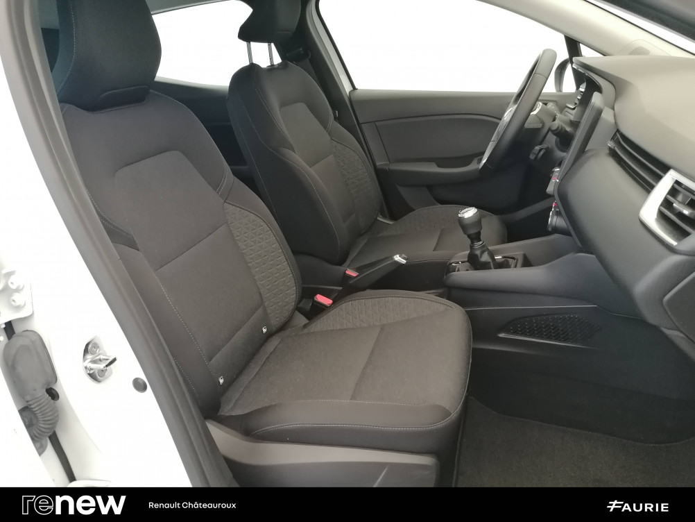 Acheter Renault Clio 5 Clio SCe 65 - 21N Zen 5p occasion dans les concessions du Groupe Faurie