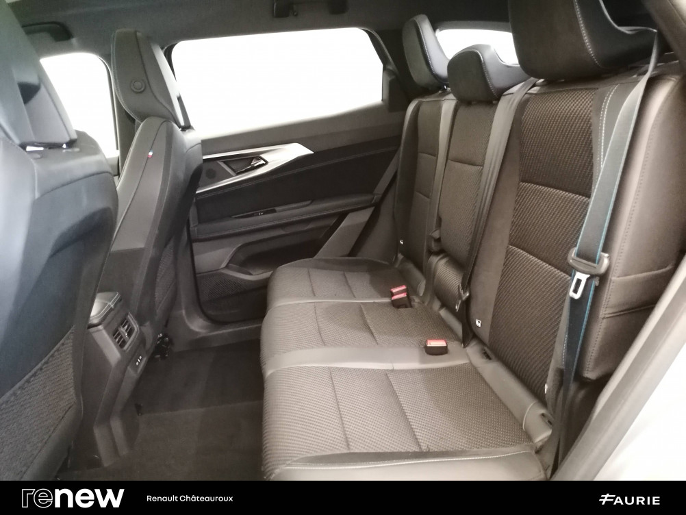 Acheter Renault Espace 6 Espace E-Tech hybrid 200 esprit Alpine 5p occasion dans les concessions du Groupe Faurie