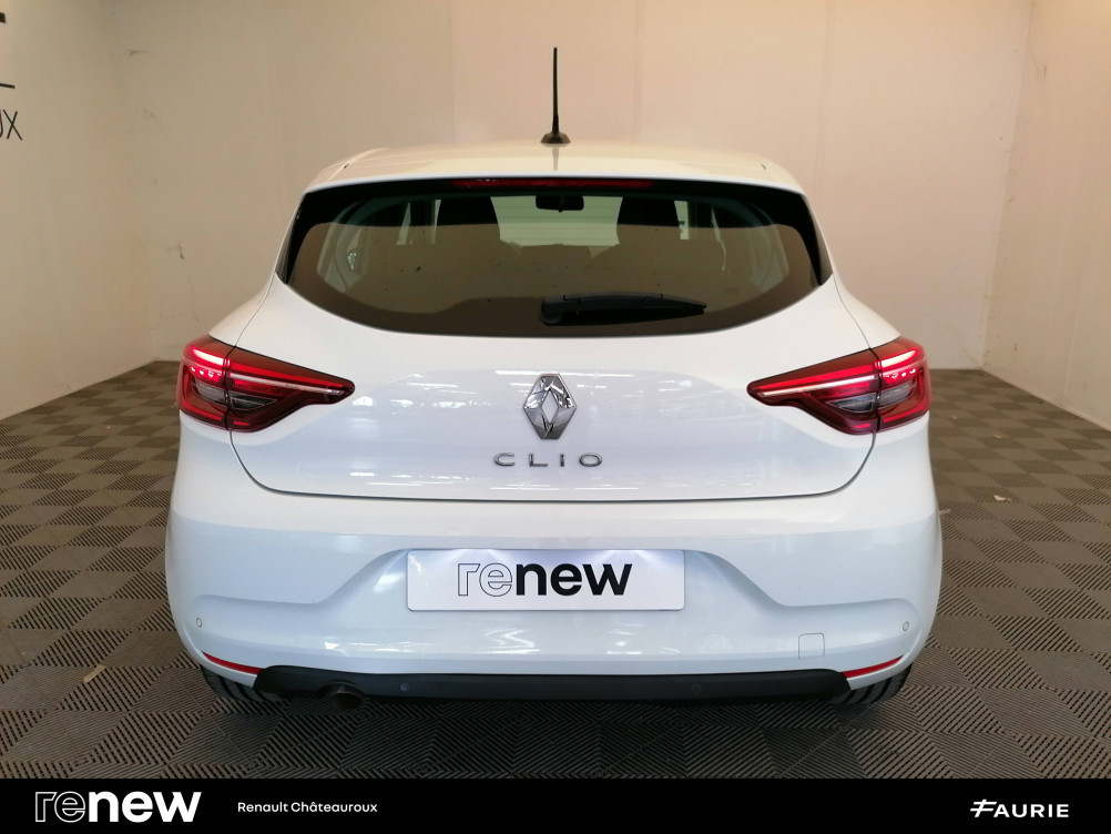 Acheter Renault Clio 5 Clio SCe 65 - 21 Zen 5p occasion dans les concessions du Groupe Faurie