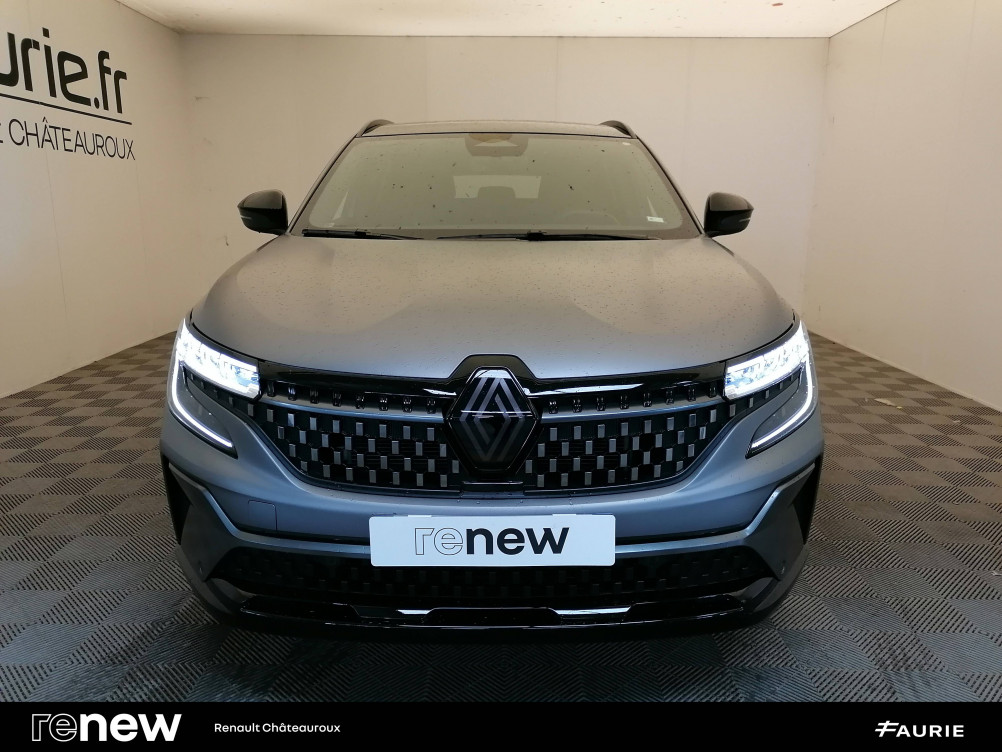 Acheter Renault Espace 6 Espace E-Tech hybrid 200 esprit Alpine 5p occasion dans les concessions du Groupe Faurie