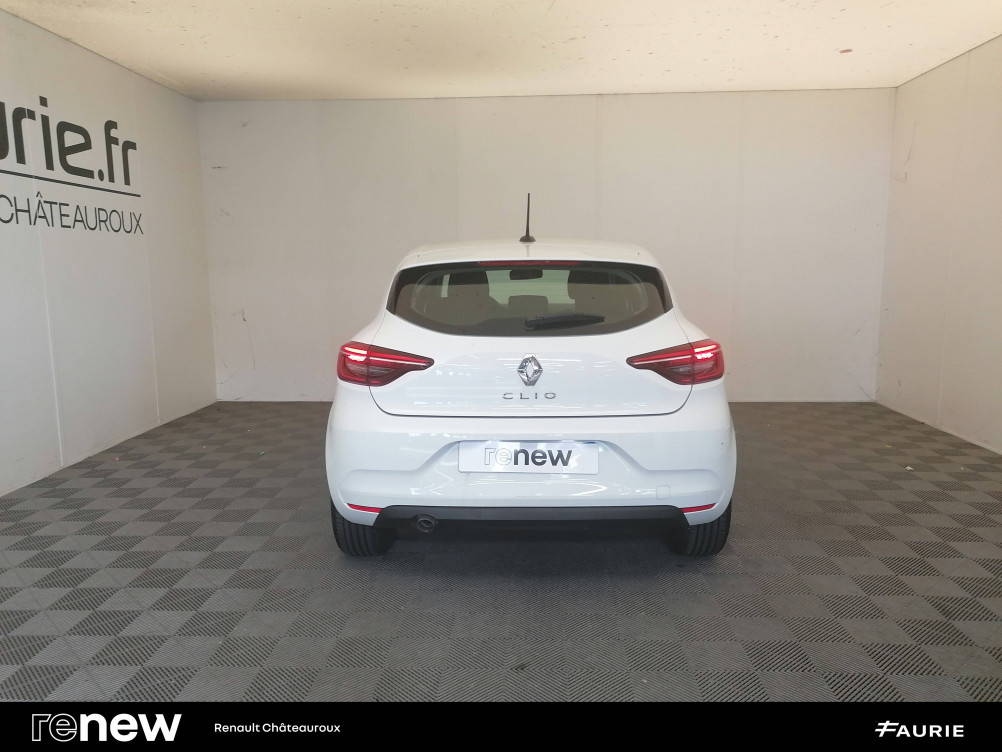 Acheter Renault Clio 5 Clio SCe 65 - 21N Zen 5p occasion dans les concessions du Groupe Faurie