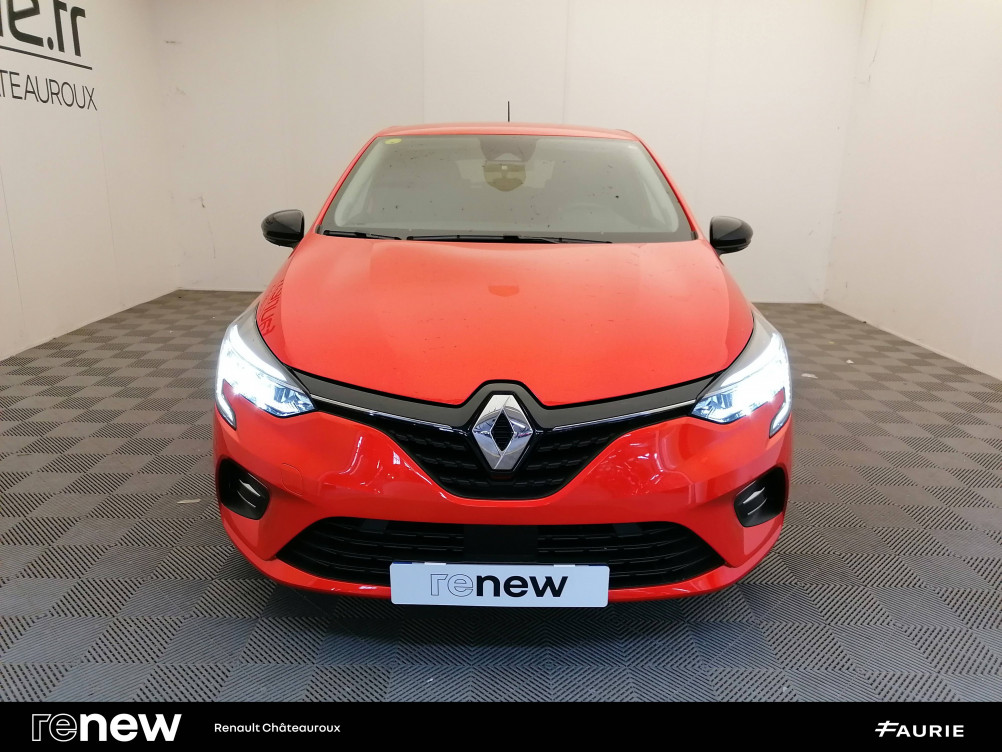 Acheter Renault Clio 5 Clio Blue dCi 100 Evolution 5p occasion dans les concessions du Groupe Faurie