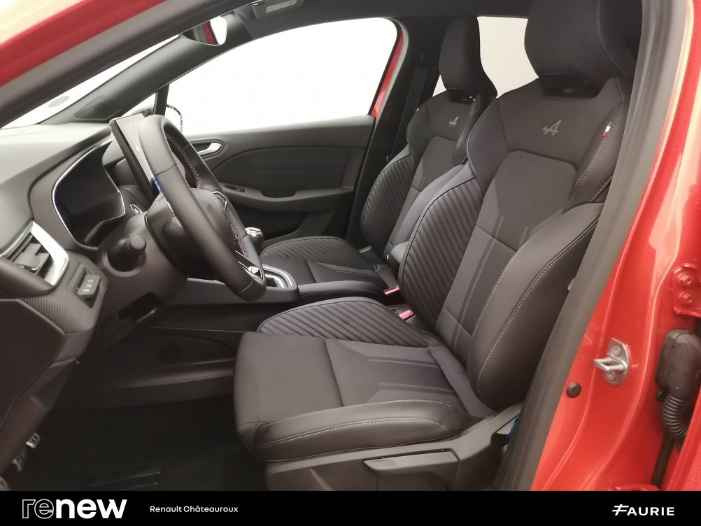 Acheter Renault Clio 5 Clio TCe 90 ch GSR2 Esprit Alpine 5p occasion dans les concessions du Groupe Faurie