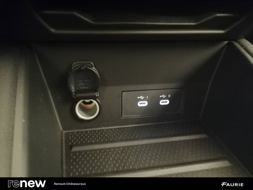 Acheter Renault Captur 2 Captur E-Tech full hybrid 145 ch esprit Alpine 5p occasion dans les concessions du Groupe Faurie