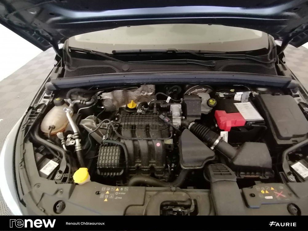 Acheter Renault Clio 5 Clio SCe 65 Evolution 5p occasion dans les concessions du Groupe Faurie