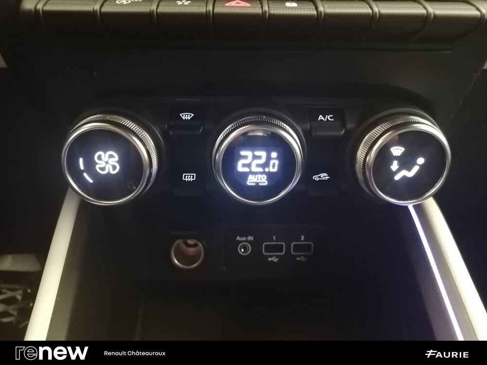 Acheter Renault Clio 5 Clio TCe 90 Techno 5p occasion dans les concessions du Groupe Faurie