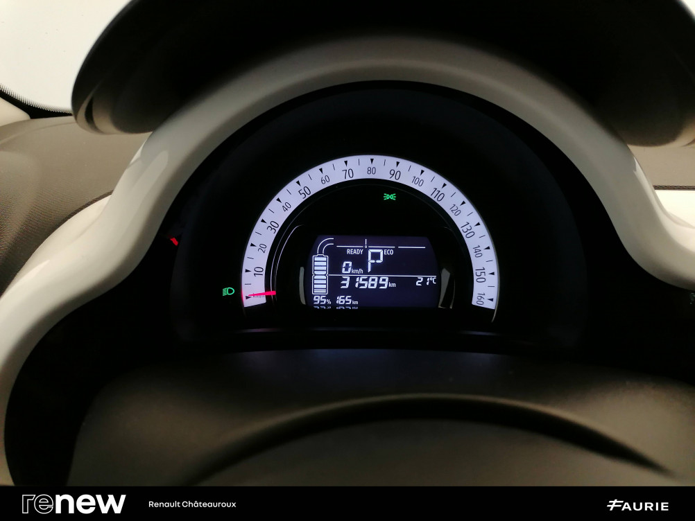Acheter Renault Twingo Electrique Twingo III Achat Intégral - 21 Intens 5p occasion dans les concessions du Groupe Faurie