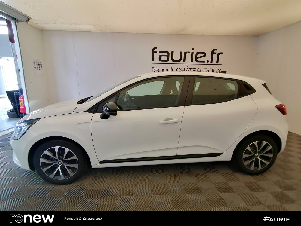Acheter Renault Clio 5 Clio TCe 90 Equilibre 5p occasion dans les concessions du Groupe Faurie