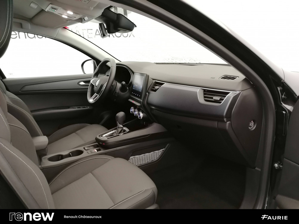 Acheter Renault Arkana Arkana TCe 140 EDC - 23 Evolution 5p occasion dans les concessions du Groupe Faurie