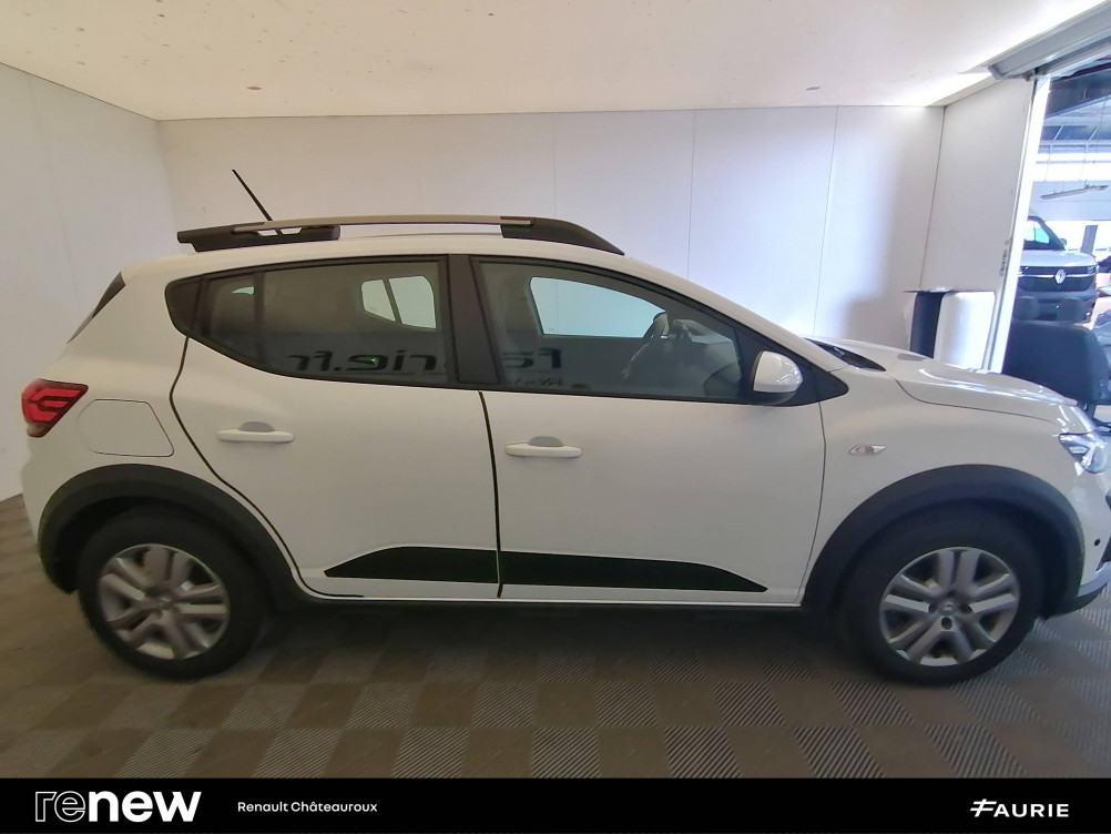 Acheter Dacia Sandero Sandero ECO-G 100 - 22 Stepway Confort 5p occasion dans les concessions du Groupe Faurie