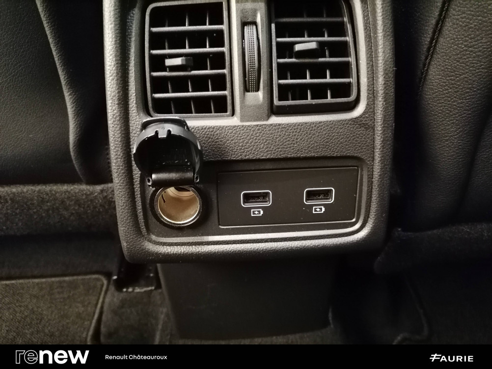 Acheter Renault Captur 2 Captur E-Tech full hybrid 145 Techno 5p occasion dans les concessions du Groupe Faurie