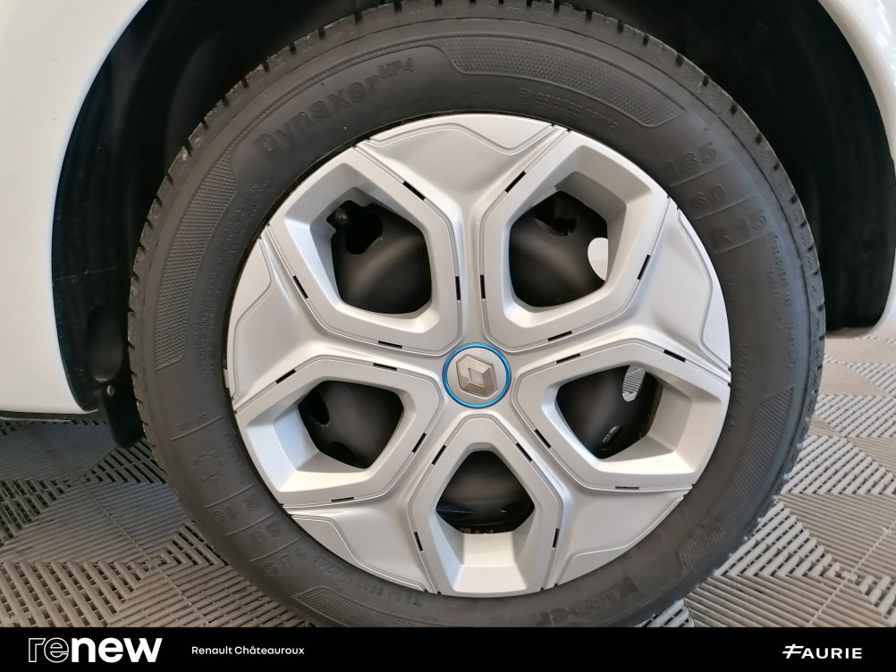 Acheter Renault Twingo Electrique Twingo III Achat Intégral - 21 Life 5p occasion dans les concessions du Groupe Faurie