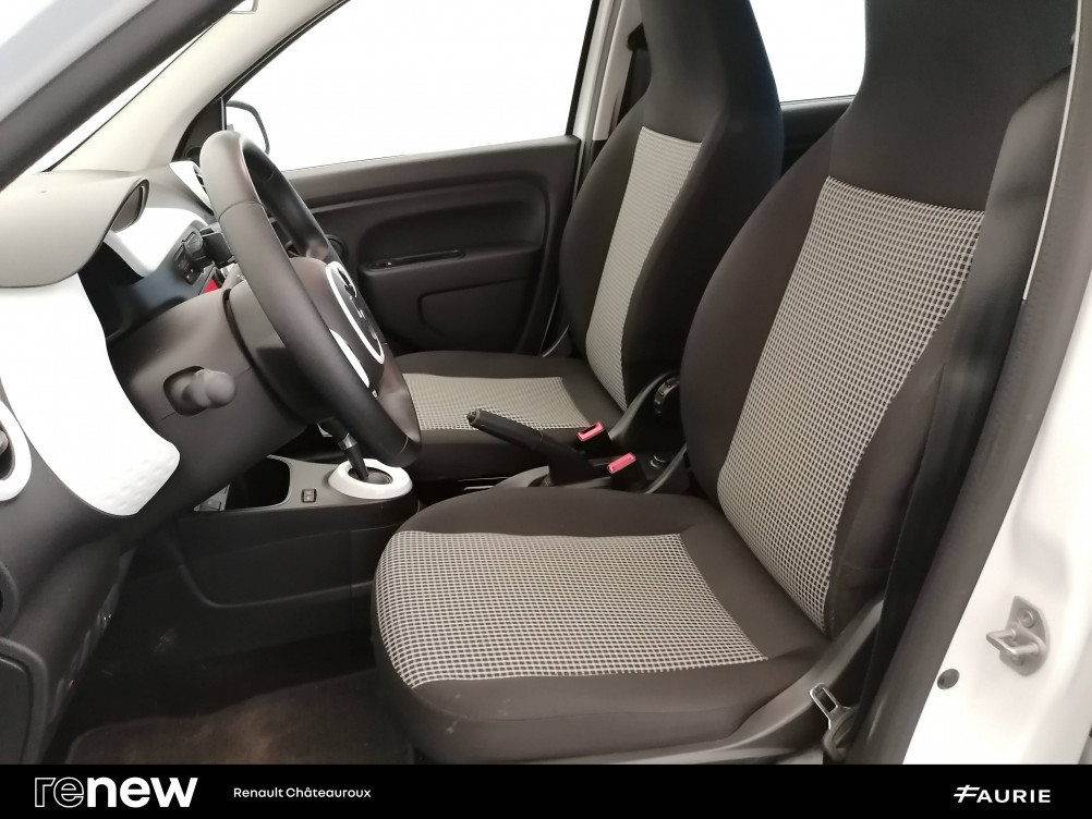 Acheter Renault Twingo Electrique Twingo III Achat Intégral - 21 Life 5p occasion dans les concessions du Groupe Faurie