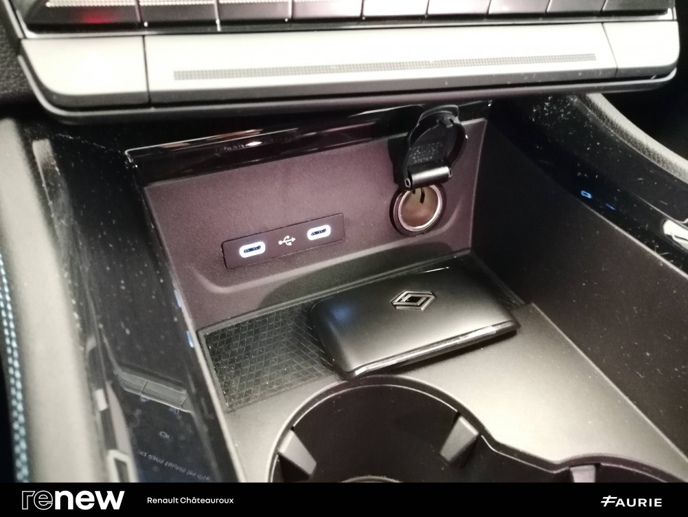 Acheter Renault Austral Austral E-Tech hybrid 200 Iconic esprit Alpine 5p occasion dans les concessions du Groupe Faurie